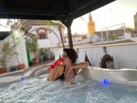 Hostia v ubytovaní El Rey Moro Hotel Boutique
