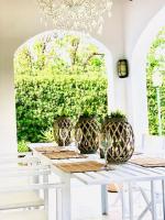 Půdorys ubytování Villa Leon Menorca, tu casa menorquina!