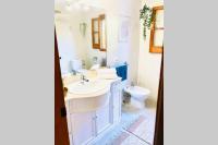 Půdorys ubytování Villa Leon Menorca, tu casa menorquina!
