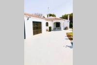 Půdorys ubytování Villa Leon Menorca, tu casa menorquina!