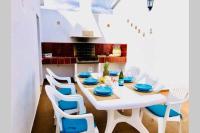 Půdorys ubytování Villa Leon Menorca, tu casa menorquina!