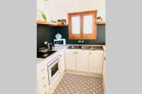 Půdorys ubytování Villa Leon Menorca, tu casa menorquina!