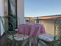 A balcony or terrace at Villino Carla