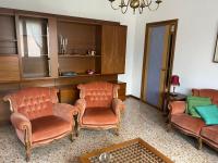 A seating area at Villino Carla