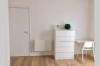 Plán poschodí v ubytovaní Casa Teo Pavia città