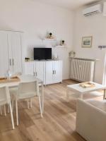 Plán poschodí v ubytovaní Casa Teo Pavia città