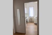 Plán poschodí v ubytovaní Casa Teo Pavia città