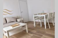 Plán poschodí v ubytovaní Casa Teo Pavia città