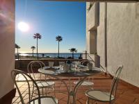 Půdorys ubytování Casas del Mar Boutique