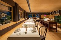 Εστιατόριο ή άλλο μέρος για φαγητό στο Hotel Brunnerhof