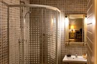 Kúpeľňa v ubytovaní Berberys Park Hotel