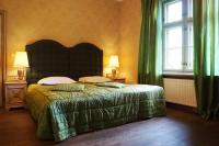 Posteľ alebo postele v izbe v ubytovaní Berberys Park Hotel