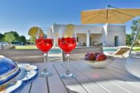 Napoje w obiekcie Tenuta Trullo Pietra Bianca