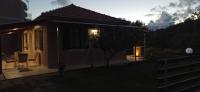 Vonkajšia záhrada v ubytovaní VASIANA Country House