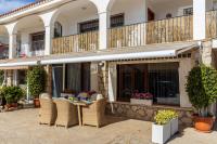 Balkón alebo terasa v ubytovaní Apartamento Maruja Roig 2 Playa Sur