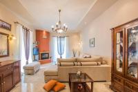 Posezení v ubytování Villa Emily Zakynthos