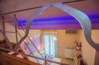 Půdorys ubytování Villa Emily Zakynthos