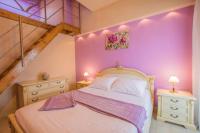 Postel nebo postele na pokoji v ubytování Villa Emily Zakynthos