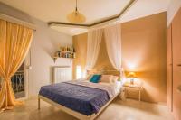 Postel nebo postele na pokoji v ubytování Villa Emily Zakynthos