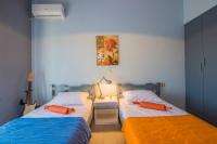 Postel nebo postele na pokoji v ubytování Villa Emily Zakynthos