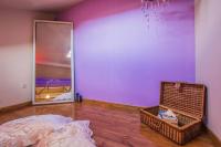 Postel nebo postele na pokoji v ubytování Villa Emily Zakynthos