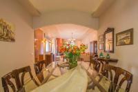 Posezení v ubytování Villa Emily Zakynthos