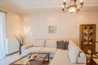 Posezení v ubytování Villa Emily Zakynthos