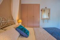 Postel nebo postele na pokoji v ubytování Villa Emily Zakynthos
