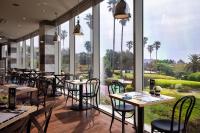 En restaurant eller et andet spisested på Kensington Resort Seogwipo