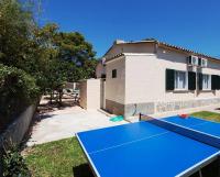 Stolní tenis v ubytování Villa Rosales nebo okolí
