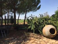 Zahrada ubytování Casa Rural La Navarra