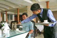 Hosté ubytování Crown Plaza Residency