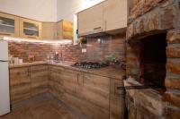 Kuchyňa alebo kuchynka v ubytovaní Villa Otus ZadarVillas