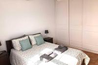 The floor plan of Casa Esperanza, 2 Bedroom Duplex Puerto Calero
