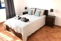 The floor plan of Casa Esperanza, 2 Bedroom Duplex Puerto Calero