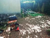 Zahrada ubytování Casa Rural en El Cerro Del Búho
