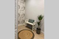 Plan piętra w obiekcie Vivienda con impresionantes vistas/apartamento Artza