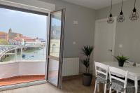 Plan piętra w obiekcie Vivienda con impresionantes vistas/apartamento Artza