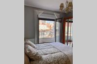 Plan piętra w obiekcie Vivienda con impresionantes vistas/apartamento Artza