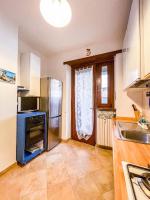 Kuchyňa alebo kuchynka v ubytovaní MYHOUSE INN RACCONIGI - Affitti Brevi Italia