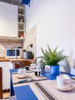 Kuchyňa alebo kuchynka v ubytovaní MYHOUSE INN RACCONIGI - Affitti Brevi Italia