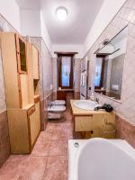 Kúpeľňa v ubytovaní MYHOUSE INN RACCONIGI - Affitti Brevi Italia