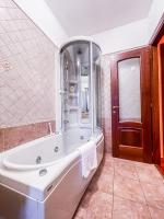 Kúpeľňa v ubytovaní MYHOUSE INN RACCONIGI - Affitti Brevi Italia