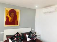 Posedenie v ubytovaní Apartamento Estrella Centro