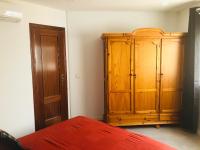 Posteľ alebo postele v izbe v ubytovaní Apartamento Estrella Centro