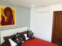 Posteľ alebo postele v izbe v ubytovaní Apartamento Estrella Centro