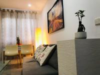 Posedenie v ubytovaní Apartamento Estrella Centro