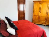 Posteľ alebo postele v izbe v ubytovaní Apartamento Estrella Centro
