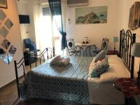Posezení v ubytování B&B Antonella