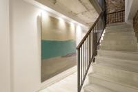 Půdorys ubytování Santiago Premium Loft III